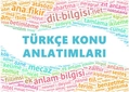 Türkçe Konu Anlatımı ve İçeriği
