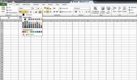 Excel Konu Anlatımı