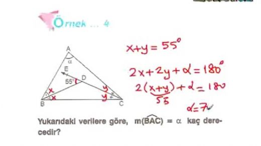 Geometri Konu Anlatm